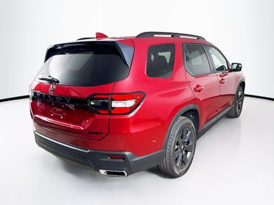 2025 Honda Pilot - Photo 28