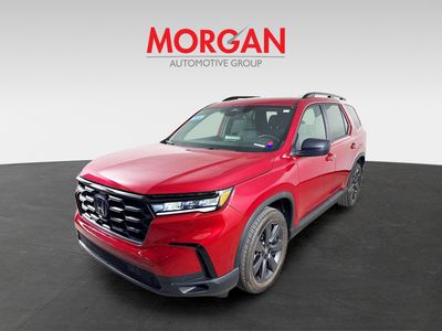 2025 Honda Pilot - Photo 4