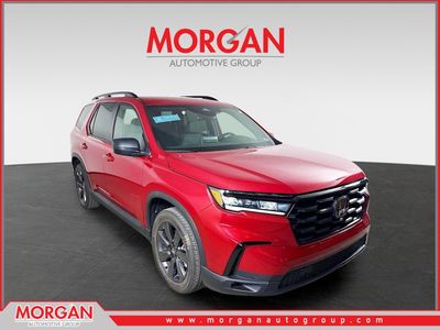 2025 Honda Pilot - Photo 1