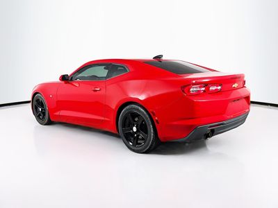 2021 Chevrolet Camaro - Photo 24