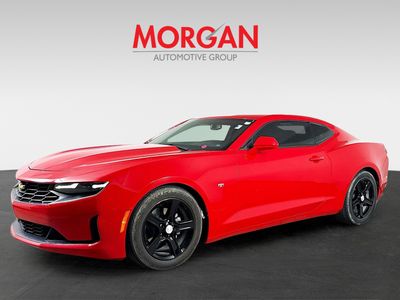 2021 Chevrolet Camaro - Photo 4