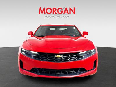 2021 Chevrolet Camaro - Photo 3