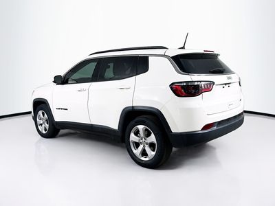 2021 Jeep Compass - Photo 25