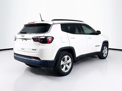 2021 Jeep Compass - Photo 27