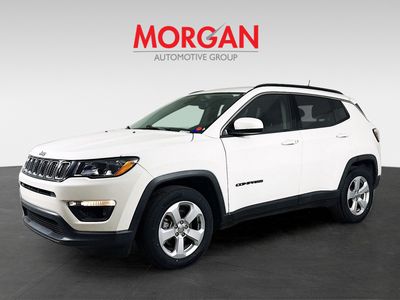 2021 Jeep Compass - Photo 4