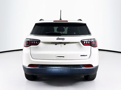 2021 Jeep Compass - Photo 26