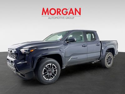 2025 Toyota Tacoma - Photo 4
