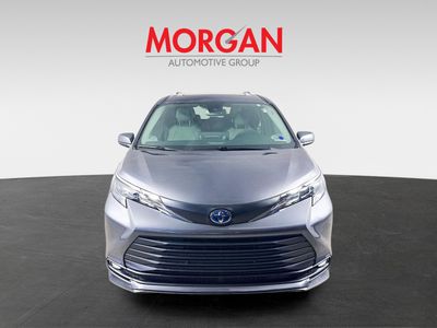 2025 Toyota Sienna - Photo 3