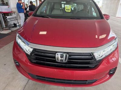 2024 Honda Odyssey - Photo 4