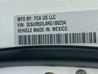 2024 Dodge Ram 2500 - Photo 32