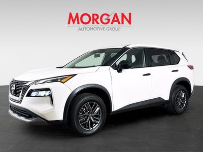 2022 Nissan Rogue - Photo 4