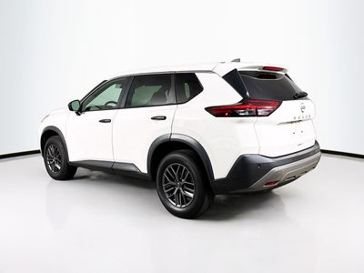 2022 Nissan Rogue - Photo 25