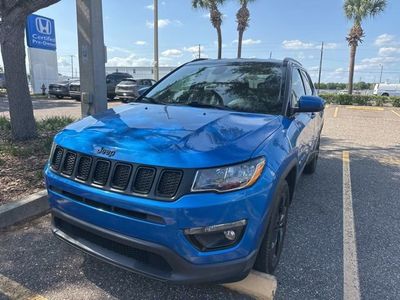 2020 Jeep Compass - Photo 10