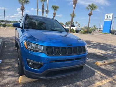2020 Jeep Compass - Photo 7