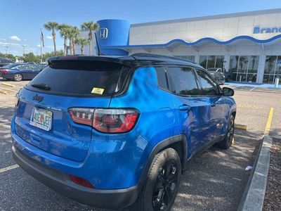 2020 Jeep Compass - Photo 18