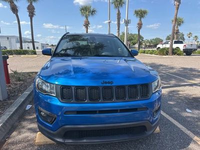2020 Jeep Compass - Photo 8