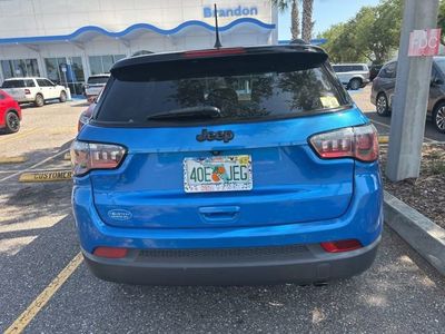 2020 Jeep Compass - Photo 16