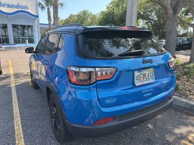 2020 Jeep Compass - Photo 14