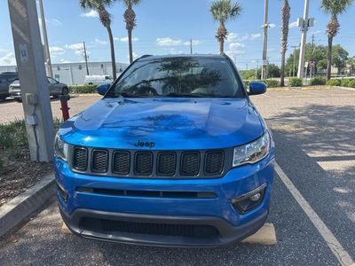 2020 Jeep Compass - Photo 9