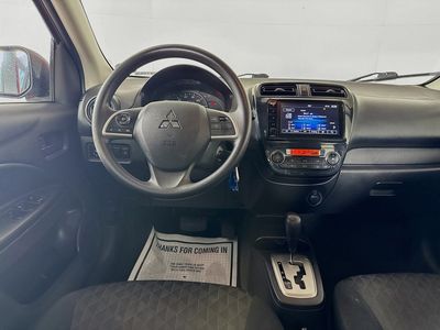 2022 Mitsubishi Mirage - Photo 22
