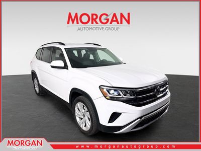 2023 Volkswagen Atlas - Photo 1