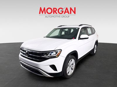 2023 Volkswagen Atlas - Photo 4