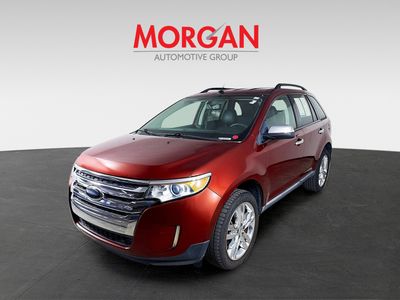 2014 Ford Edge - Photo 4