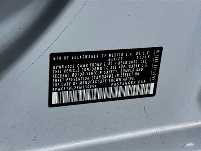 2019 Volkswagen Jetta - Photo 33