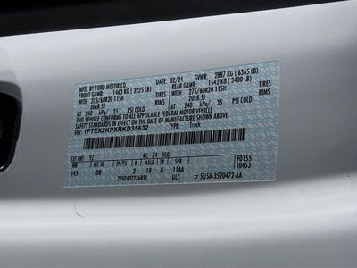 2024 Ford F-150 - Photo 34