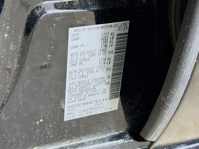 2024 Nissan Frontier - Photo 35