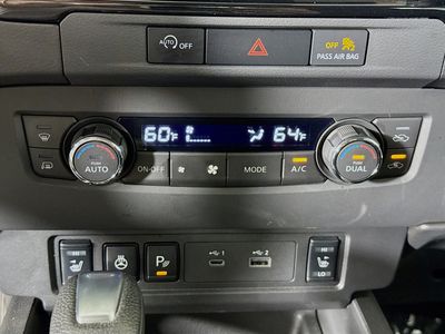 2024 Nissan Frontier - Photo 14