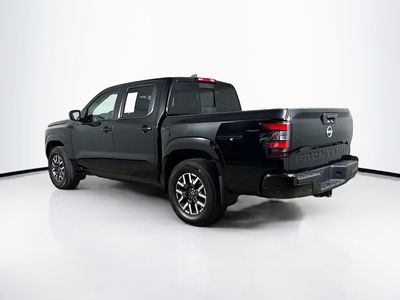 2024 Nissan Frontier - Photo 27
