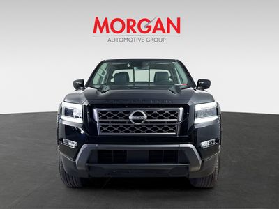 2024 Nissan Frontier - Photo 3