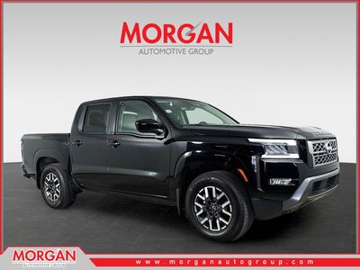 2024 Nissan Frontier - Photo 1