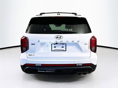 2025 Hyundai PALISADE - Photo 4