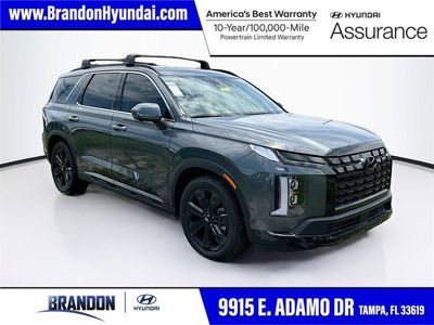 2025 Hyundai PALISADE - Photo 1