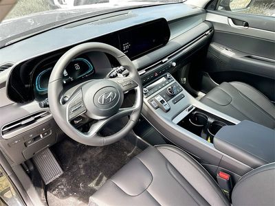 2025 Hyundai PALISADE - Photo 6