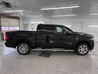 2026 RAM 1500 — detail view