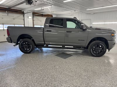 2026 RAM 2500 — detail view