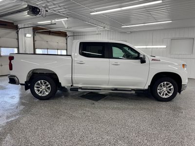 2023 Chevrolet Silverado 1500 — detail view