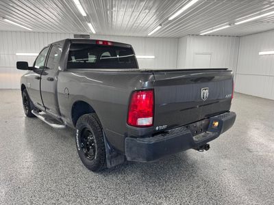 2020 RAM 1500 Classic — rear three-quarter view
