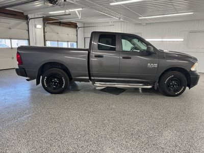 2020 RAM 1500 Classic — detail view