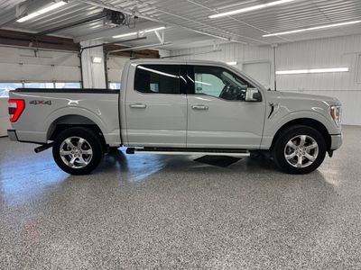 2023 Ford F-150 — detail view