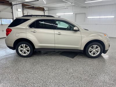 2014 Chevrolet Equinox — detail view