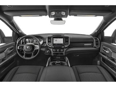 2024 RAM 2500 — detail view