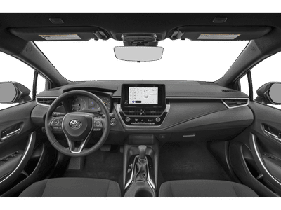 2024 Toyota Corolla — detail view