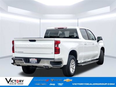 2022 Chevrolet Silverado 1500 — detail view