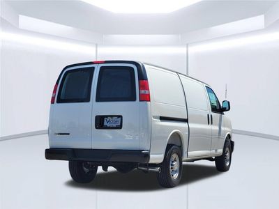 2026 Chevrolet Express Cargo — detail view