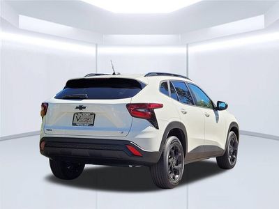 2026 Chevrolet Trax — detail view