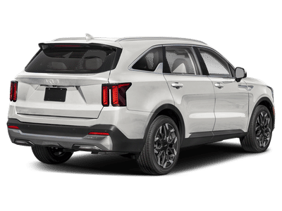2025 Kia Sorento — side profile view